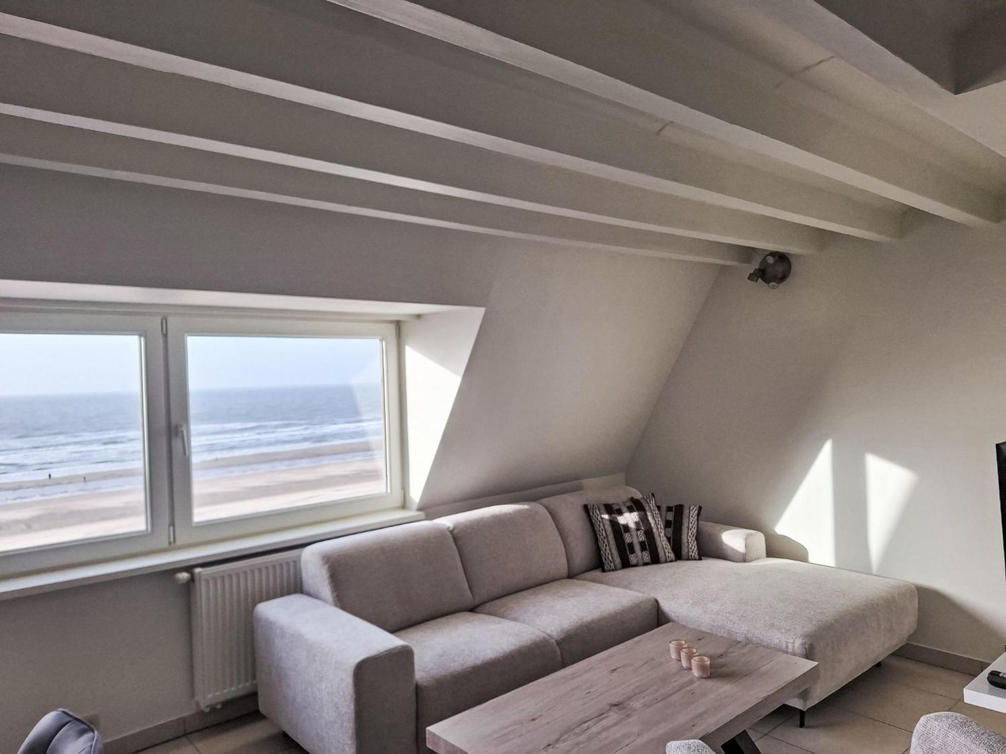 Apartment Koekoeksnest By Interhome De Haan Eksteriør billede