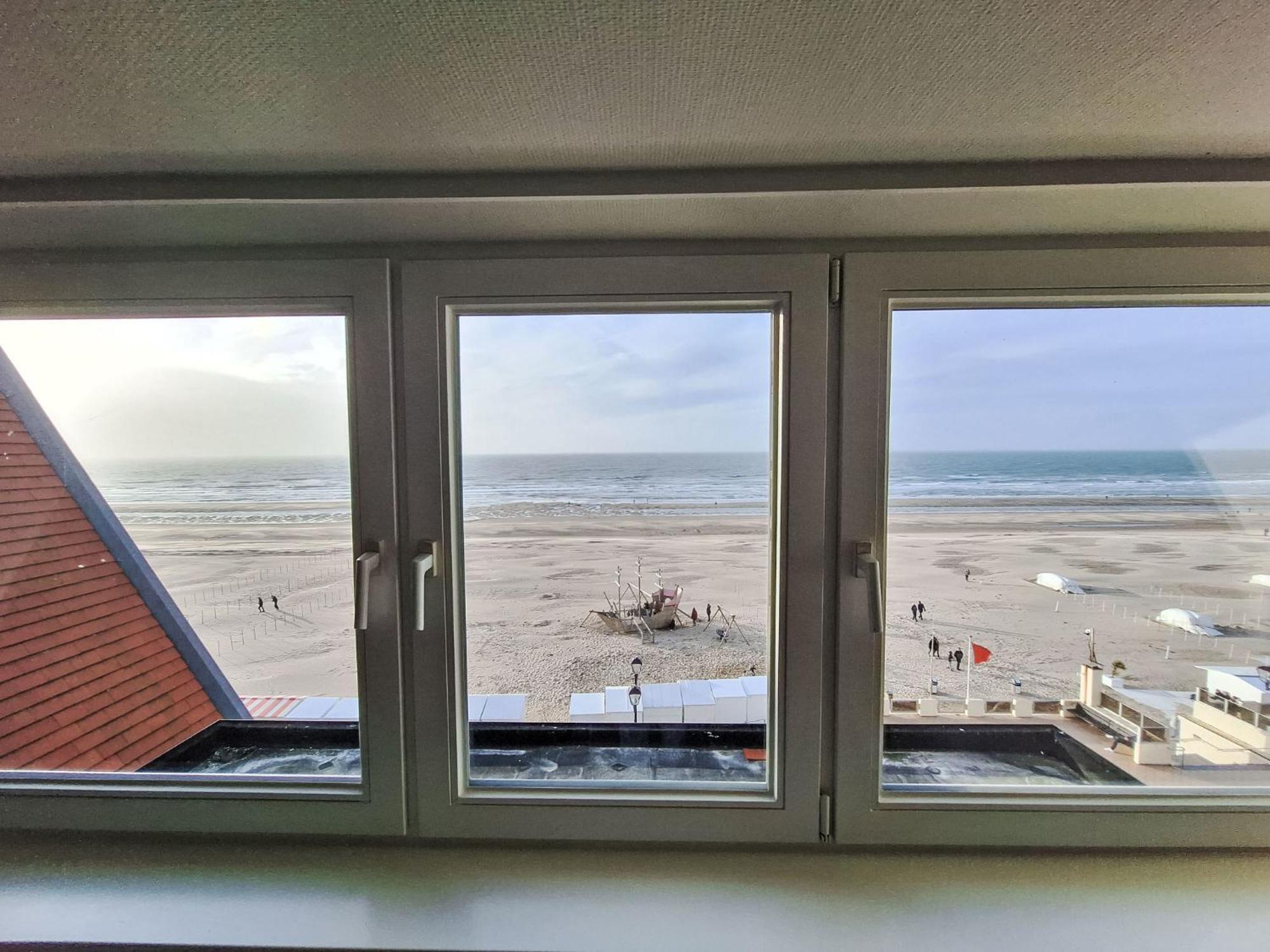 Apartment Koekoeksnest By Interhome De Haan Eksteriør billede