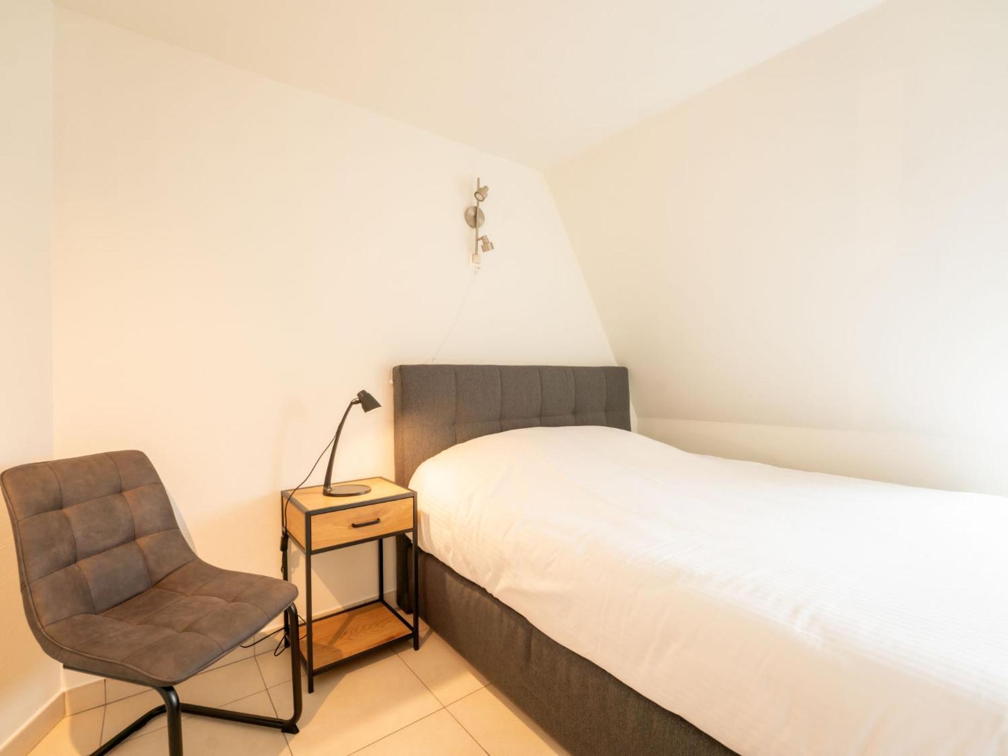 Apartment Koekoeksnest By Interhome De Haan Eksteriør billede