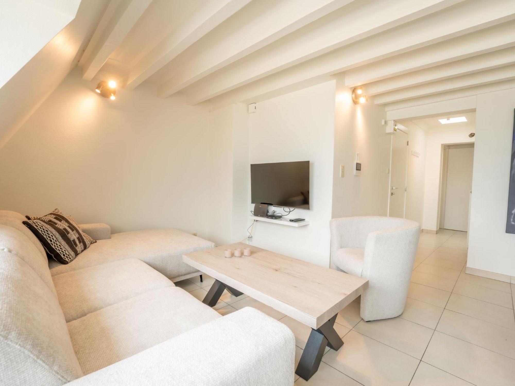 Apartment Koekoeksnest By Interhome De Haan Eksteriør billede