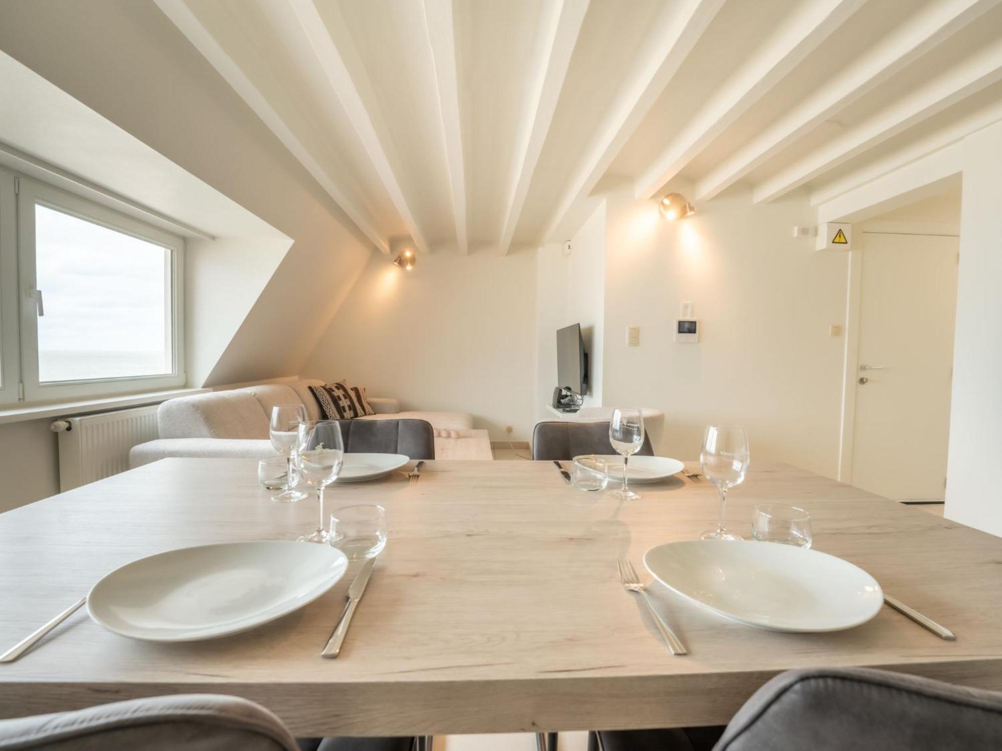 Apartment Koekoeksnest By Interhome De Haan Eksteriør billede