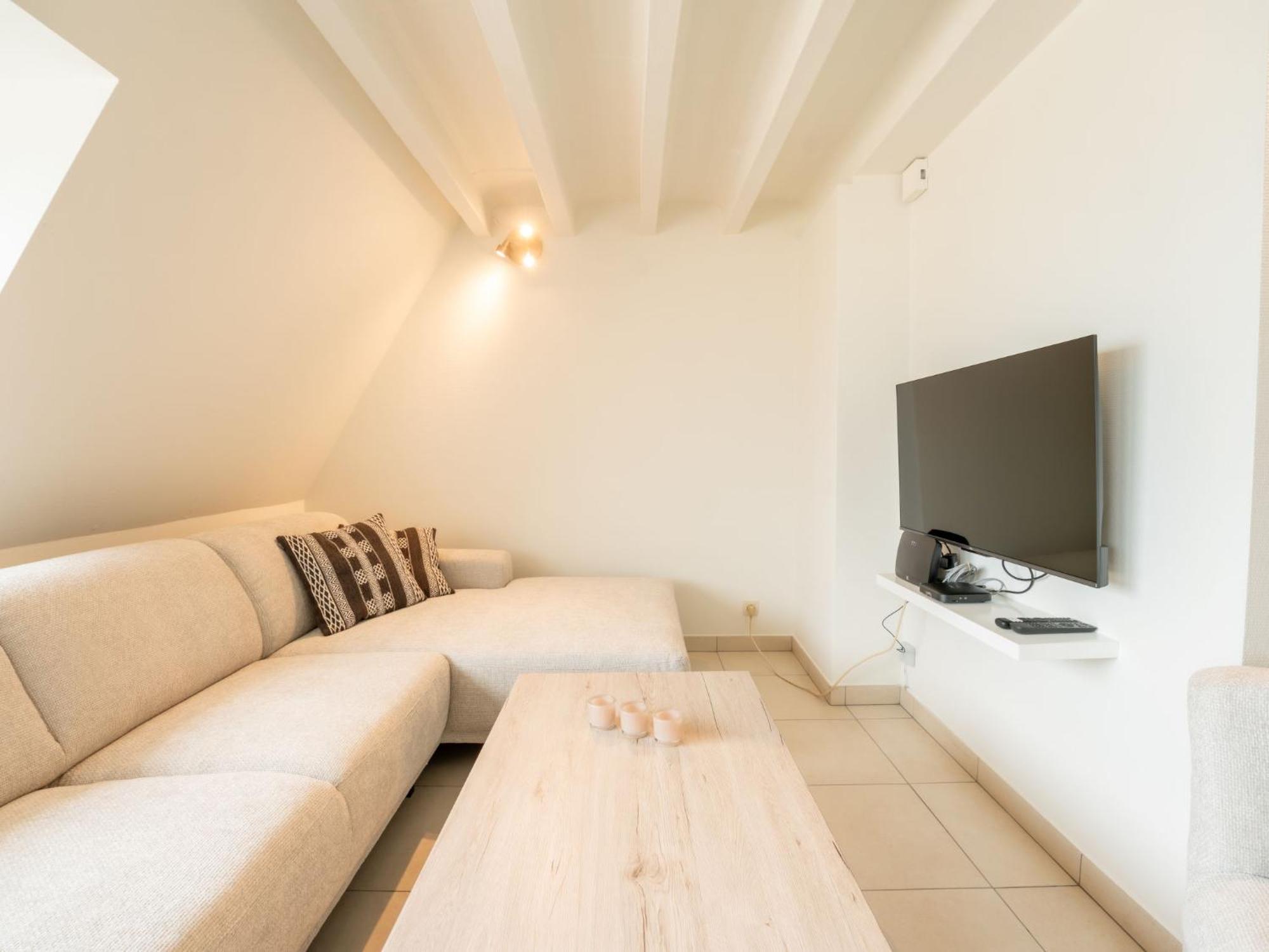 Apartment Koekoeksnest By Interhome De Haan Eksteriør billede
