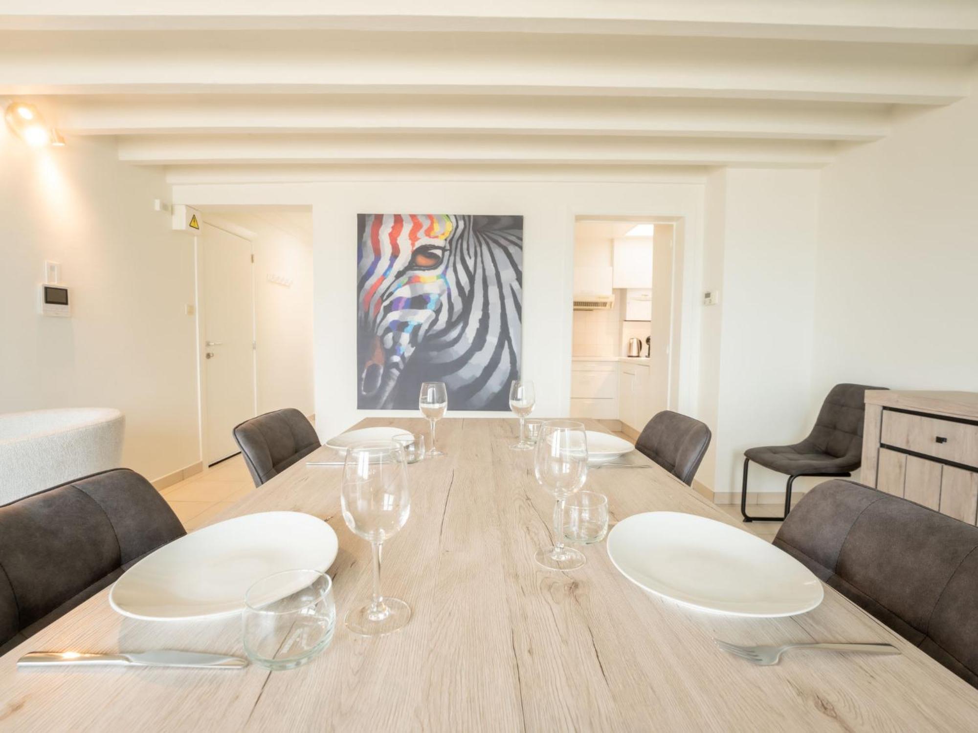Apartment Koekoeksnest By Interhome De Haan Eksteriør billede