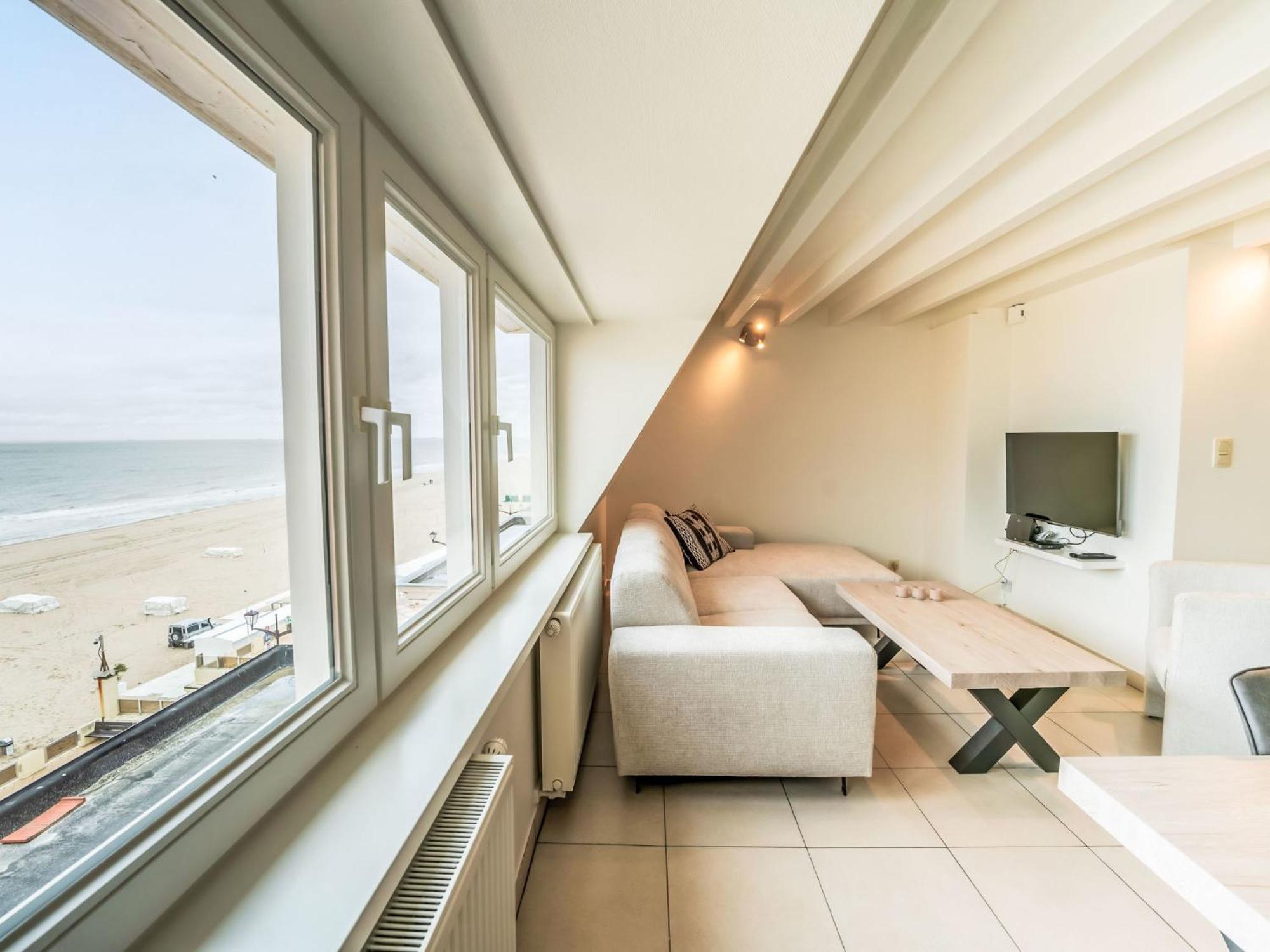 Apartment Koekoeksnest By Interhome De Haan Eksteriør billede