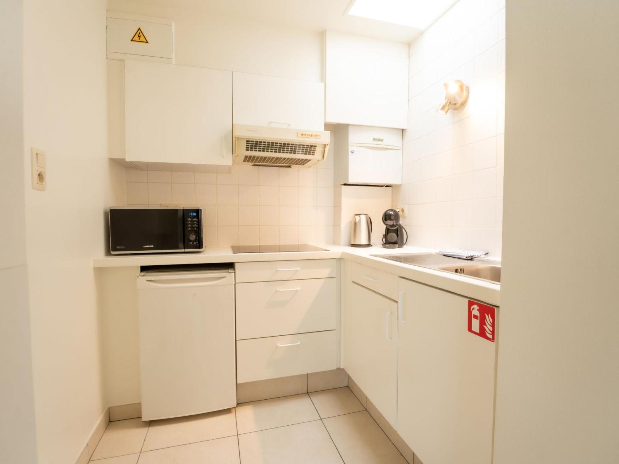 Apartment Koekoeksnest By Interhome De Haan Eksteriør billede