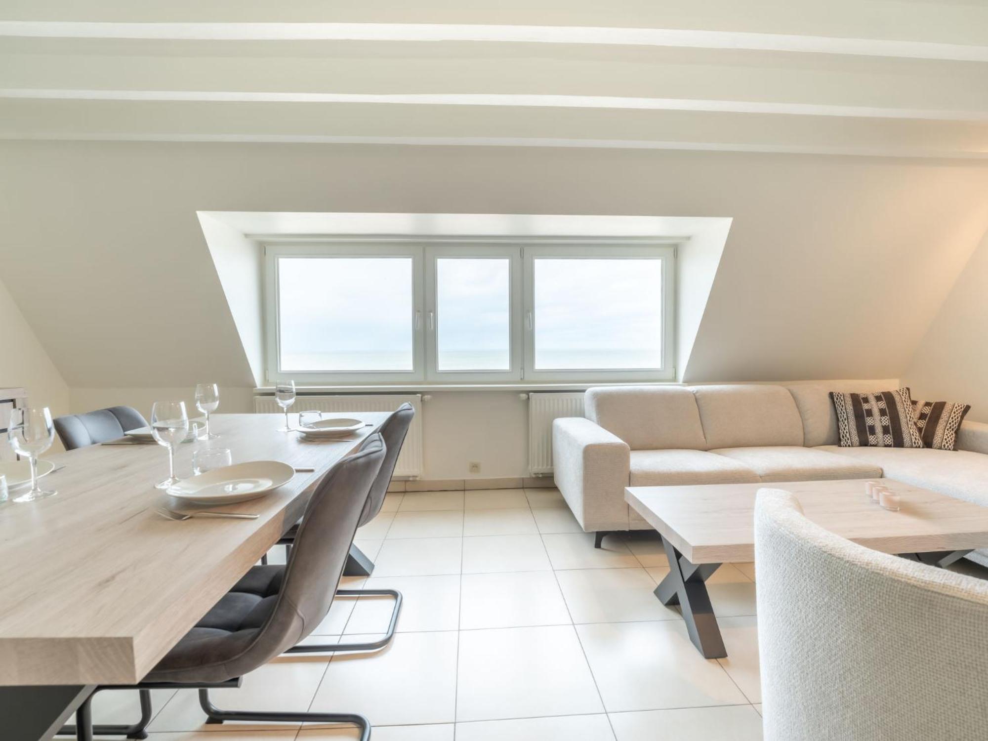 Apartment Koekoeksnest By Interhome De Haan Eksteriør billede